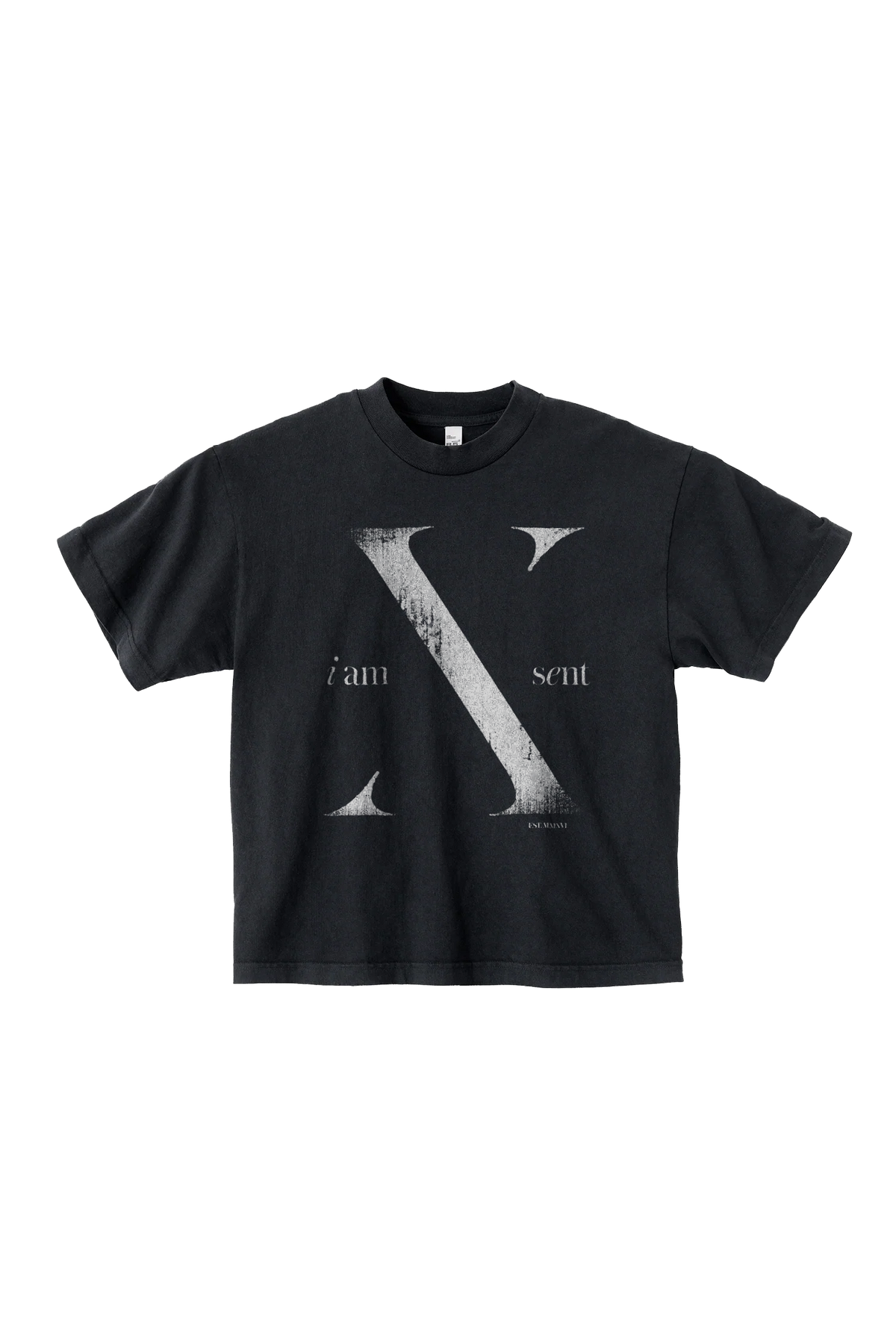 X T-shirt