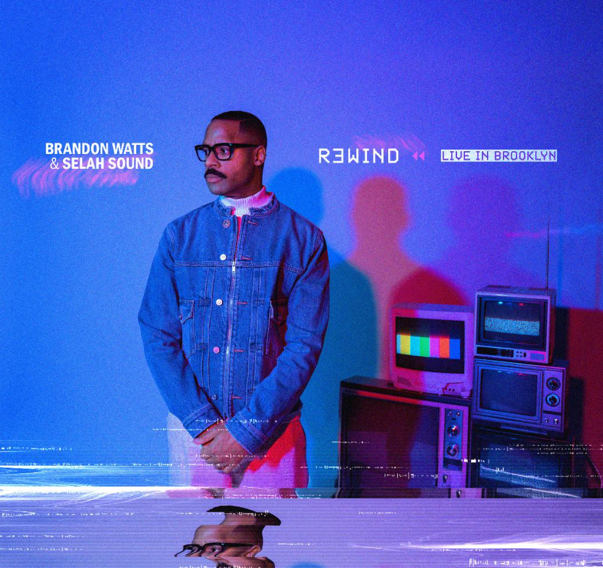 Rewind (Live in Brooklyn) by Selah Sound - CD